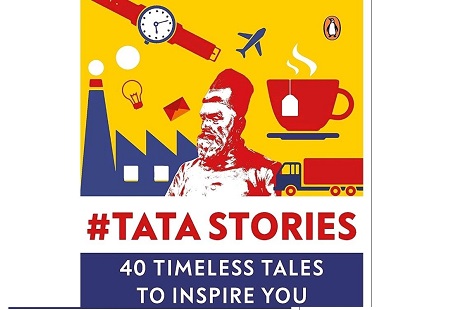  TATA Stories – 40 timeless tales to inspire you- Book Review